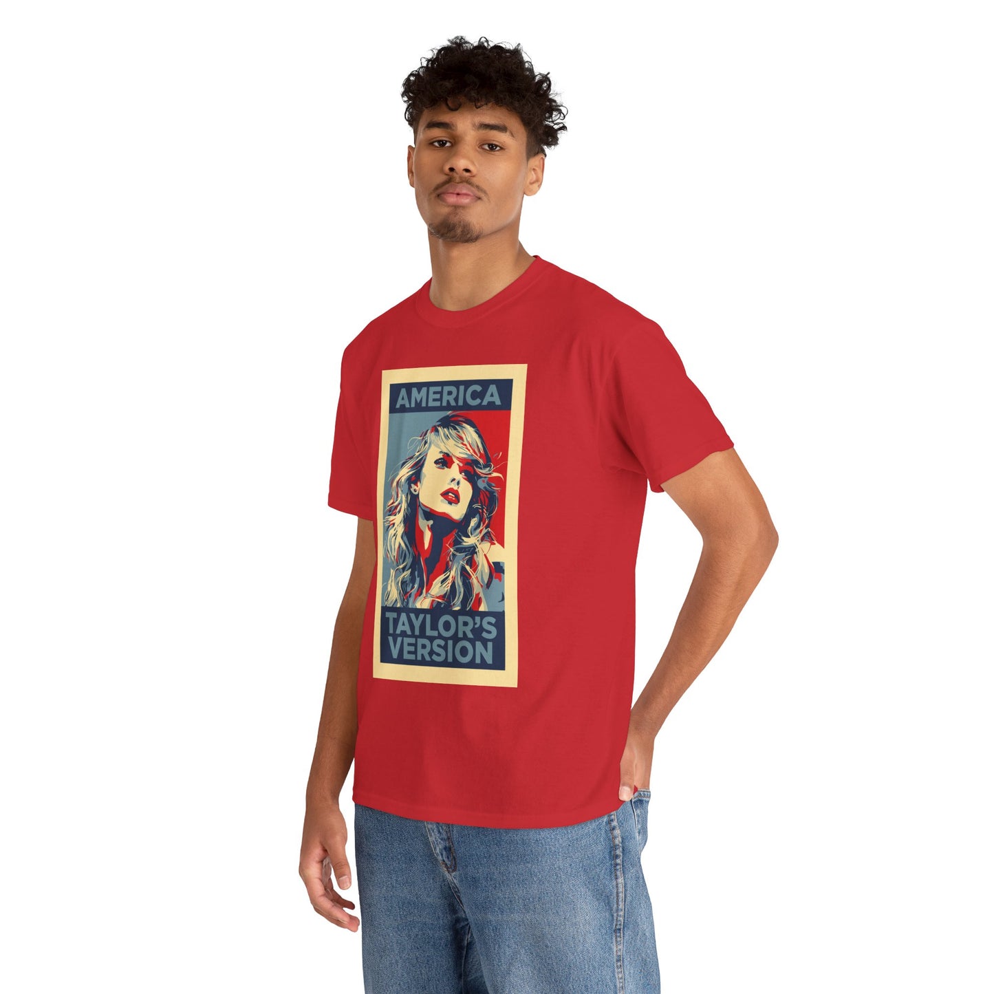 Americas Taylor’s Version Republican T Shirt