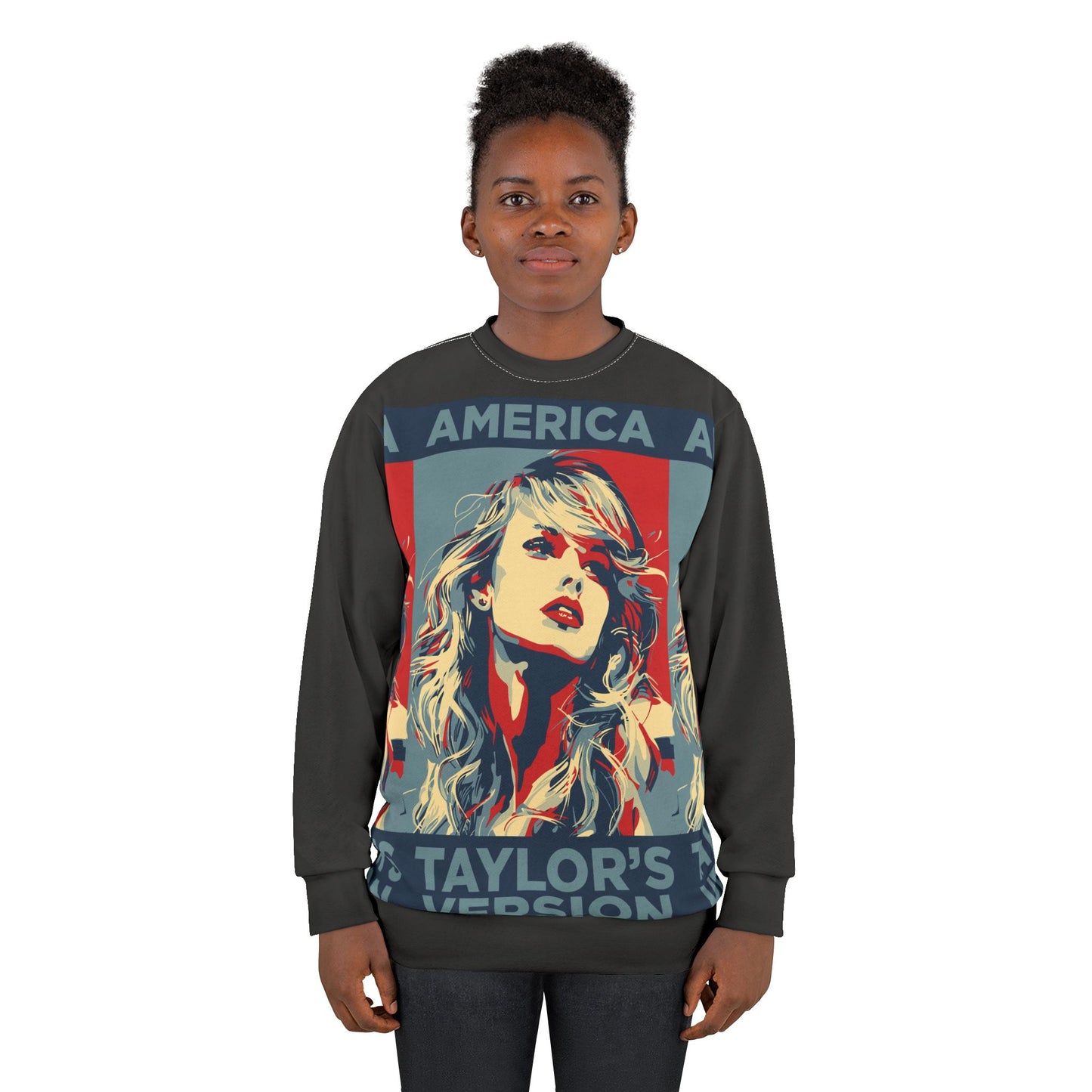 Unisex Sweatshirt (AOP)