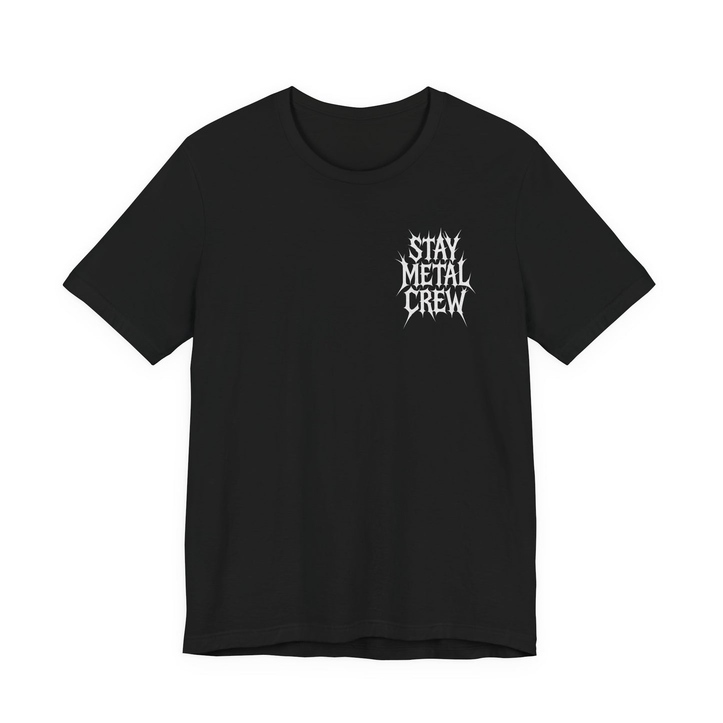 Copy of St Metal (Stay Metal 🤘🏼) Tee