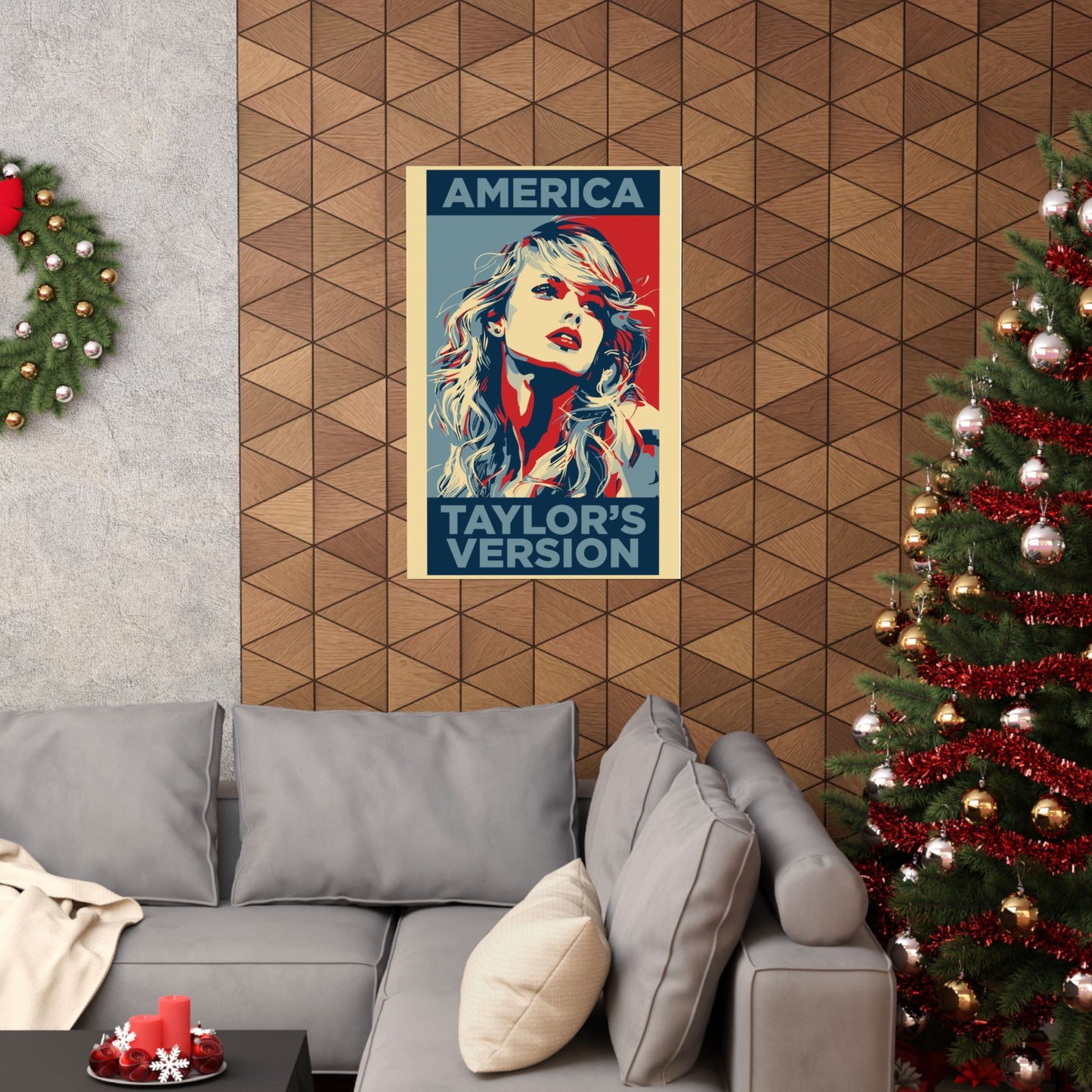 Matte Vertical Posters