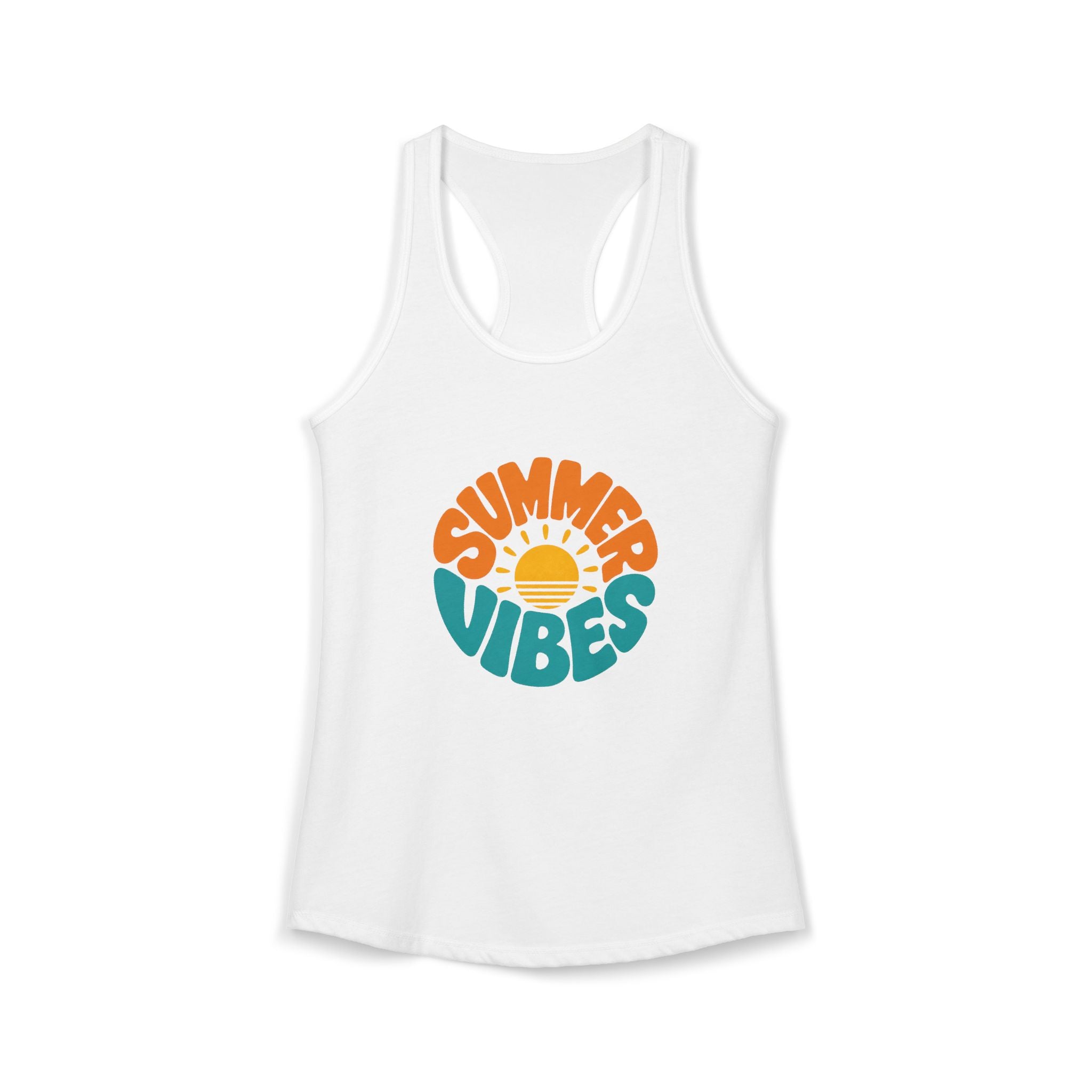 Summer Vibes Graphic Tank
