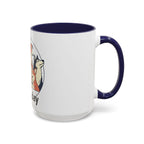 Accent Mug — 'Not Today' Dog Pack Coffee Mug (11/15oz)