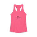 Women's Ideal Racerback Tank - Best Summer Ever