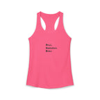 Women's Ideal Racerback Tank - Best Summer Ever