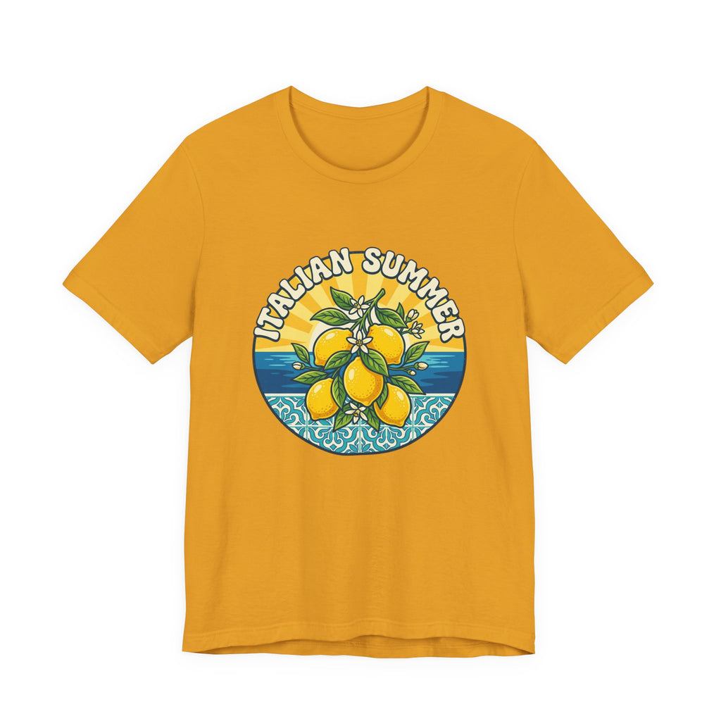 Italian Summer Lemon Tee