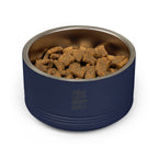 Personalized Pet Bowl – Custom Name 18oz Stainless Steel Dog & Cat Feeding Bowl