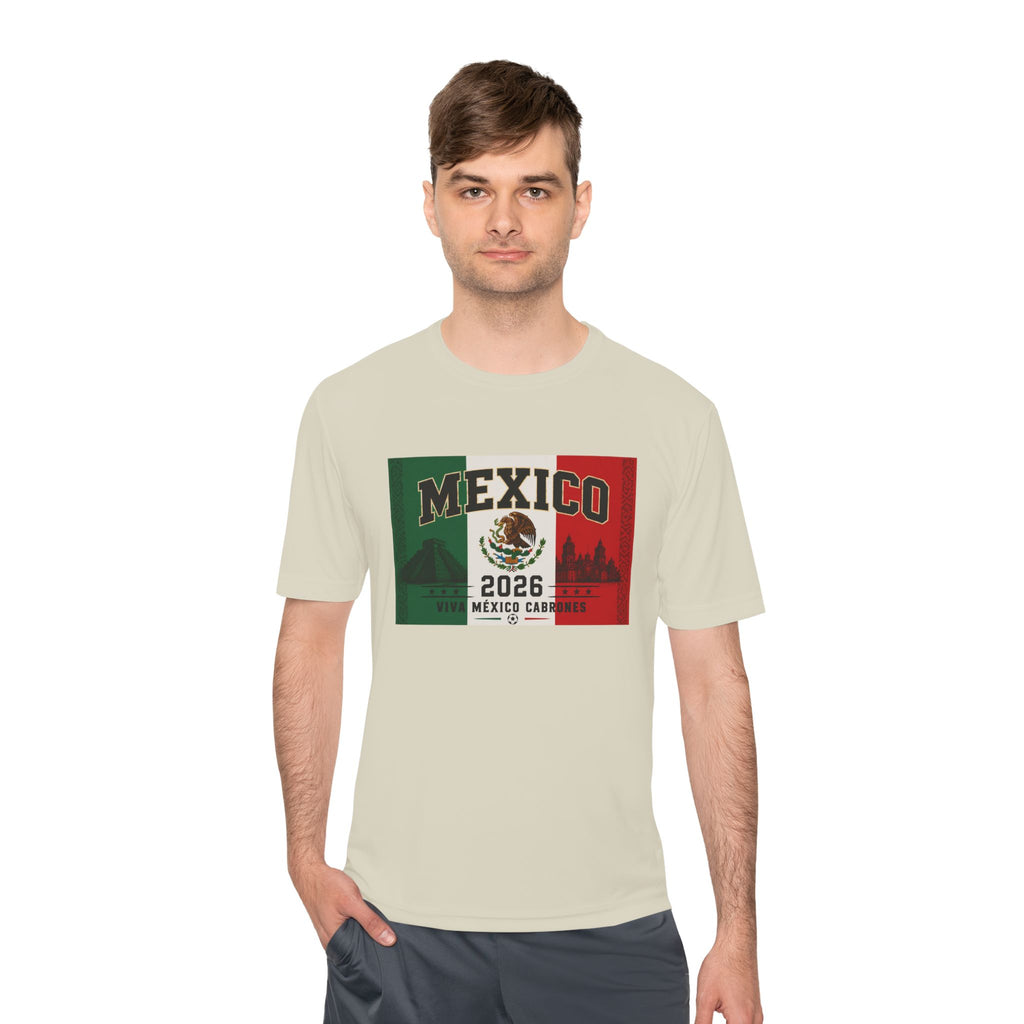 Mexico 2026 World Cup Tee