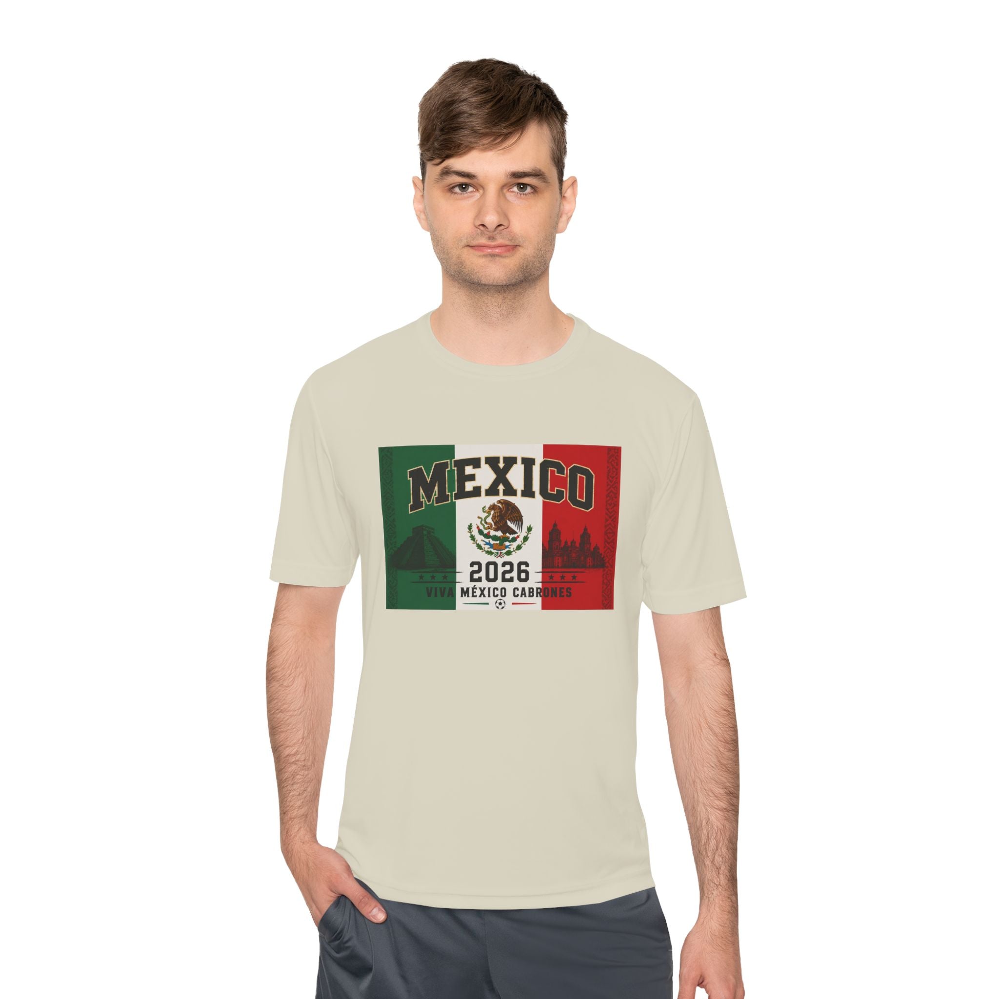 Mexico 2026 World Cup Tee