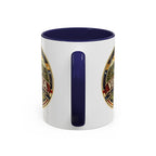 Venezuela Vintage Travel Accent Coffee Mug (11/15 oz)