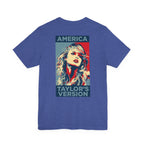 America Taylor's Version' Graphic Tee