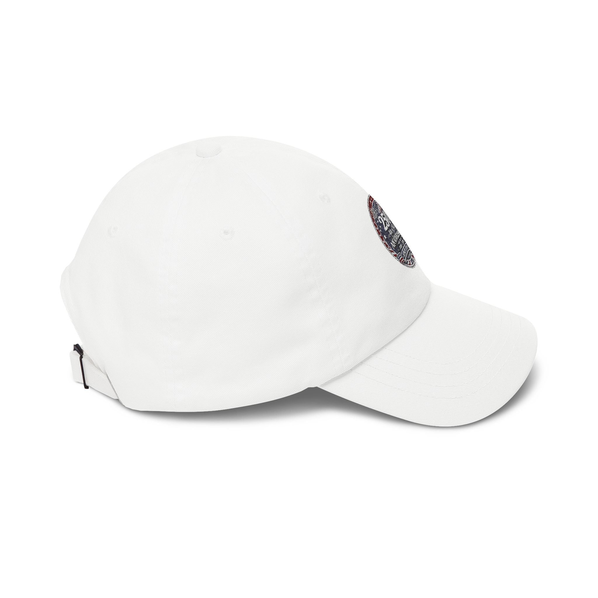 Dad Cap — 250th Anniversary Retro Badge Baseball Hat