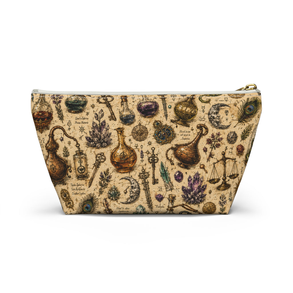 The Alchemist's Cabinet Accessory Pouch