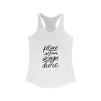 Custom Women's Ideal Racerback Tank
