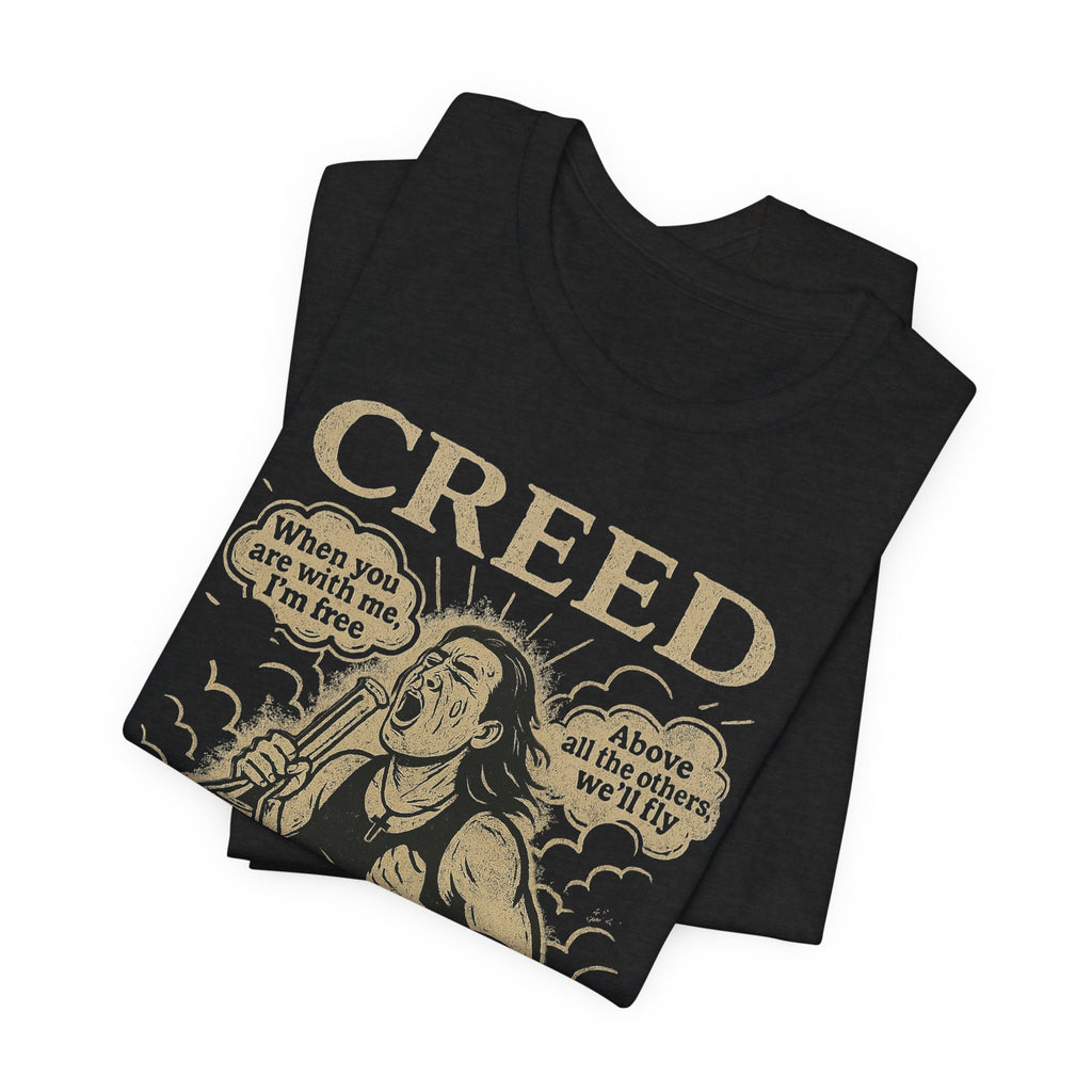 High sacrifice Creed Tee