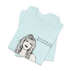 Courtney Swift Parody T-Shirt