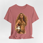 Shakira World Cup 2026 Glam Tee