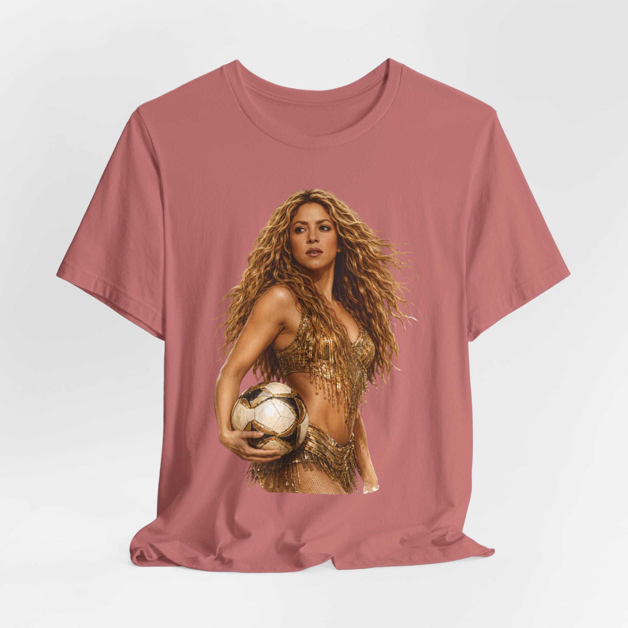 Shakira World Cup 2026 Glam Tee
