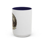 Coffee Lovers Mug — Rustic 'Coffee & Hops' Accent Ceramic Mug (11/15oz)