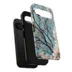Blossom Tree Tough Phone Case — Floral Spring Protective Cover