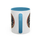 250th 4th of July Anniversary Coffee Mug