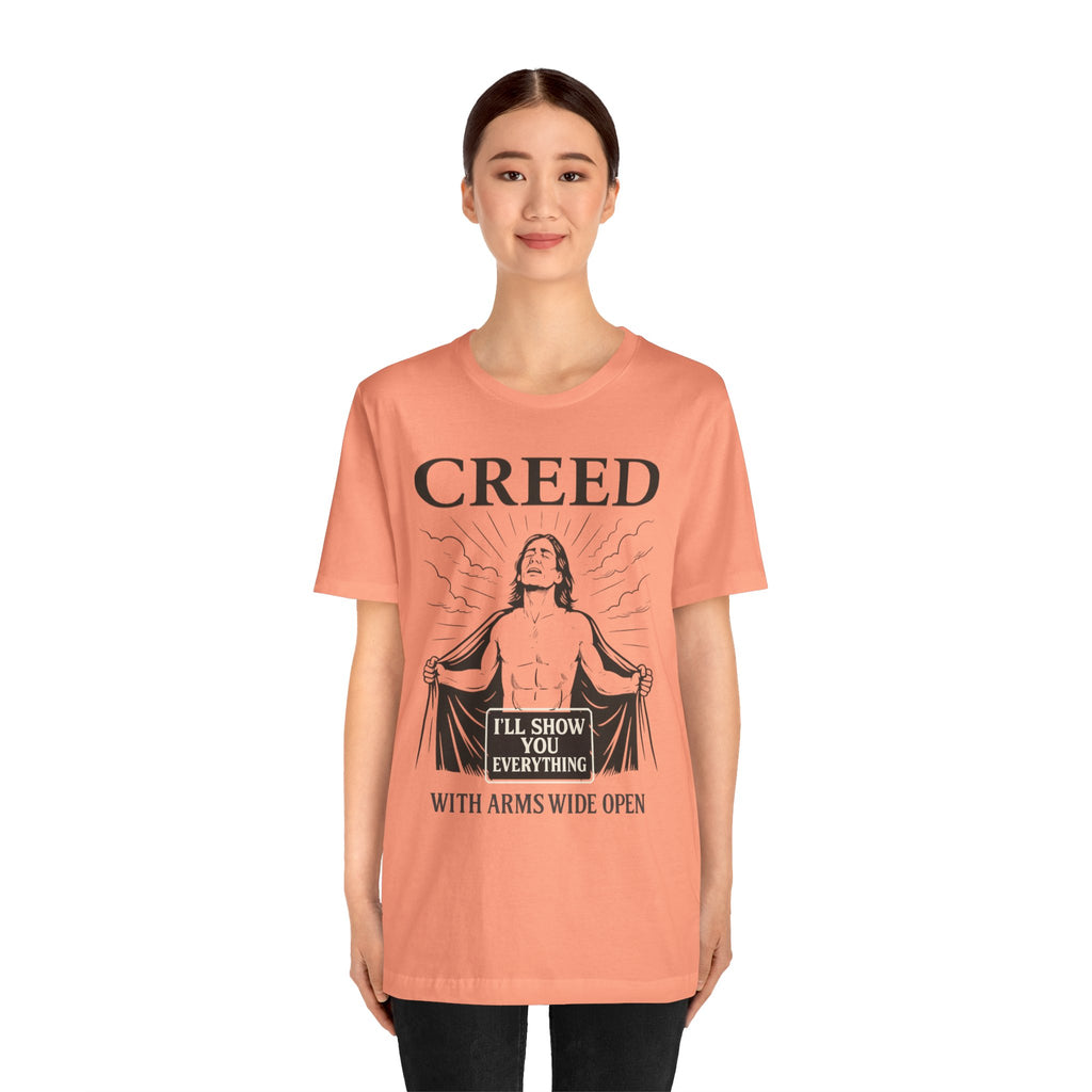 Creed: I'll Show You Everything