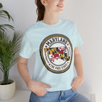 Maryland State Seal T-Shirt – The Free State Flag Emblem Tee