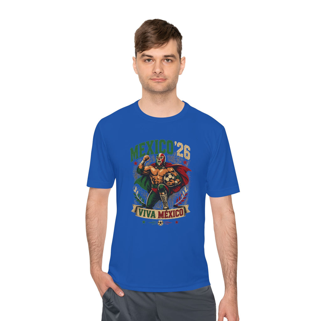 Mexico '26 Viva Mexico Graphic Tee