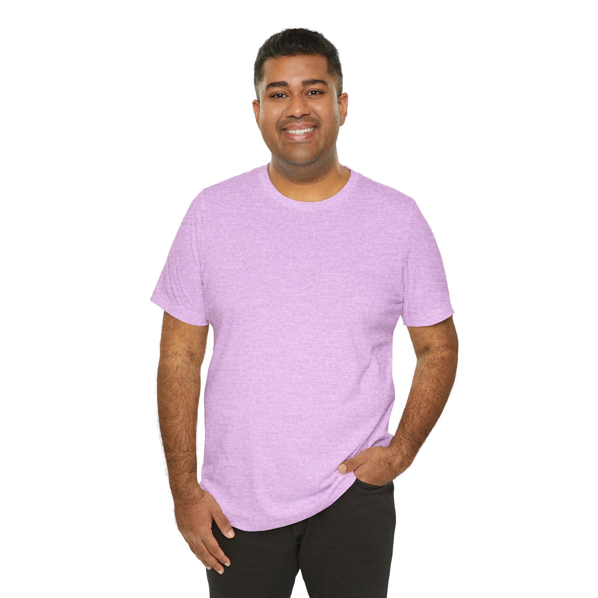 Summer Vibes Tee — Retro Sun Graphic Back Print