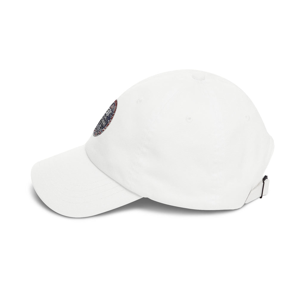Dad Cap — 250th Anniversary Retro Badge Baseball Hat