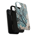 Blossom Tree Tough Phone Case — Floral Spring Protective Cover