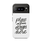 Tough Custom Phone Case — Protective Cover