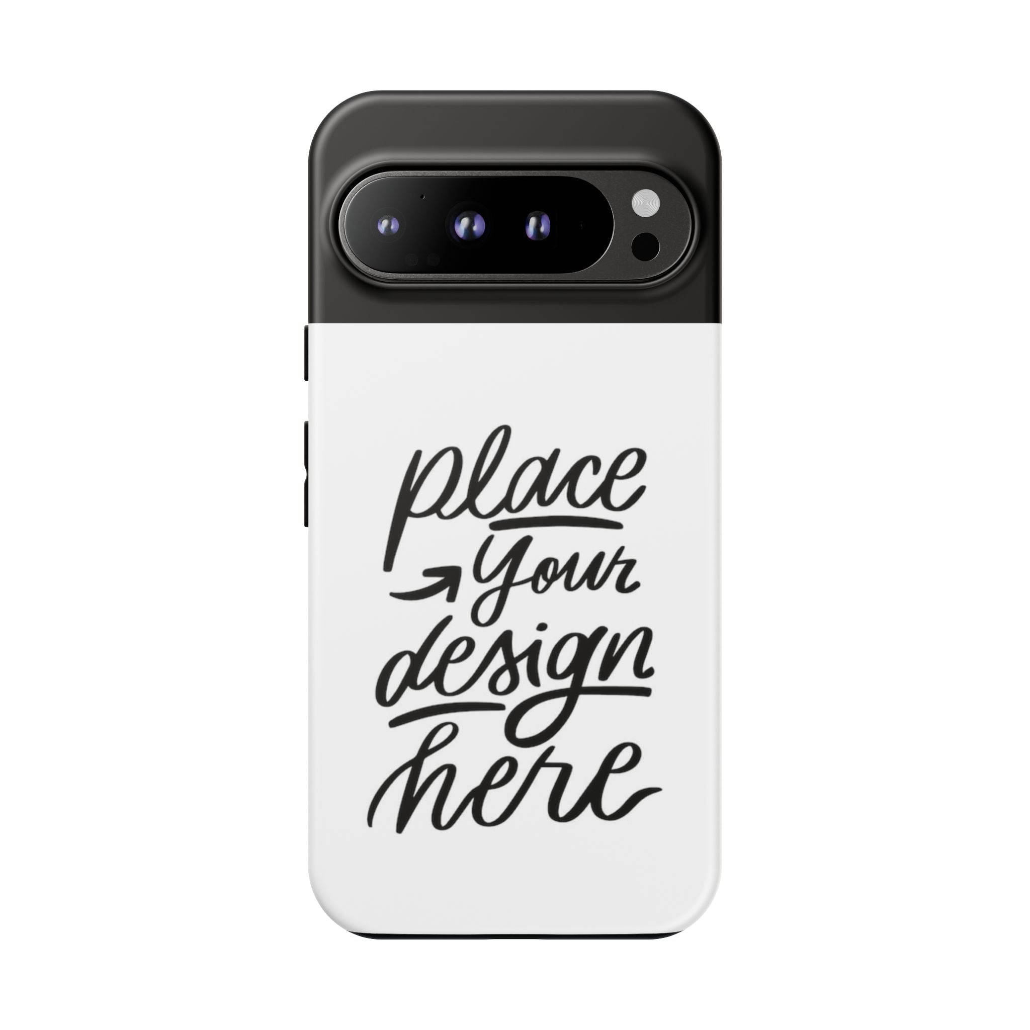 Tough Custom Phone Case — Protective Cover