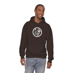 Patriotic Cat Hoodie