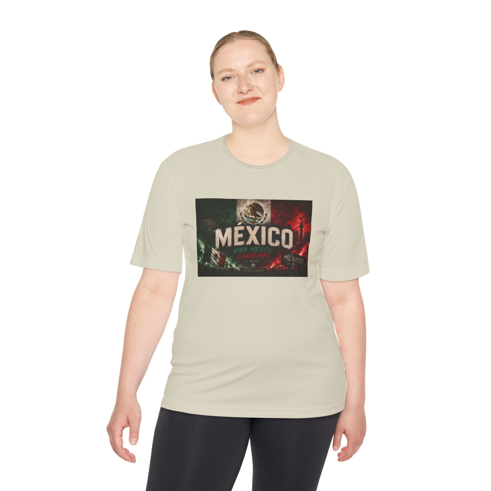 Mexico 2026 World Cup Tee