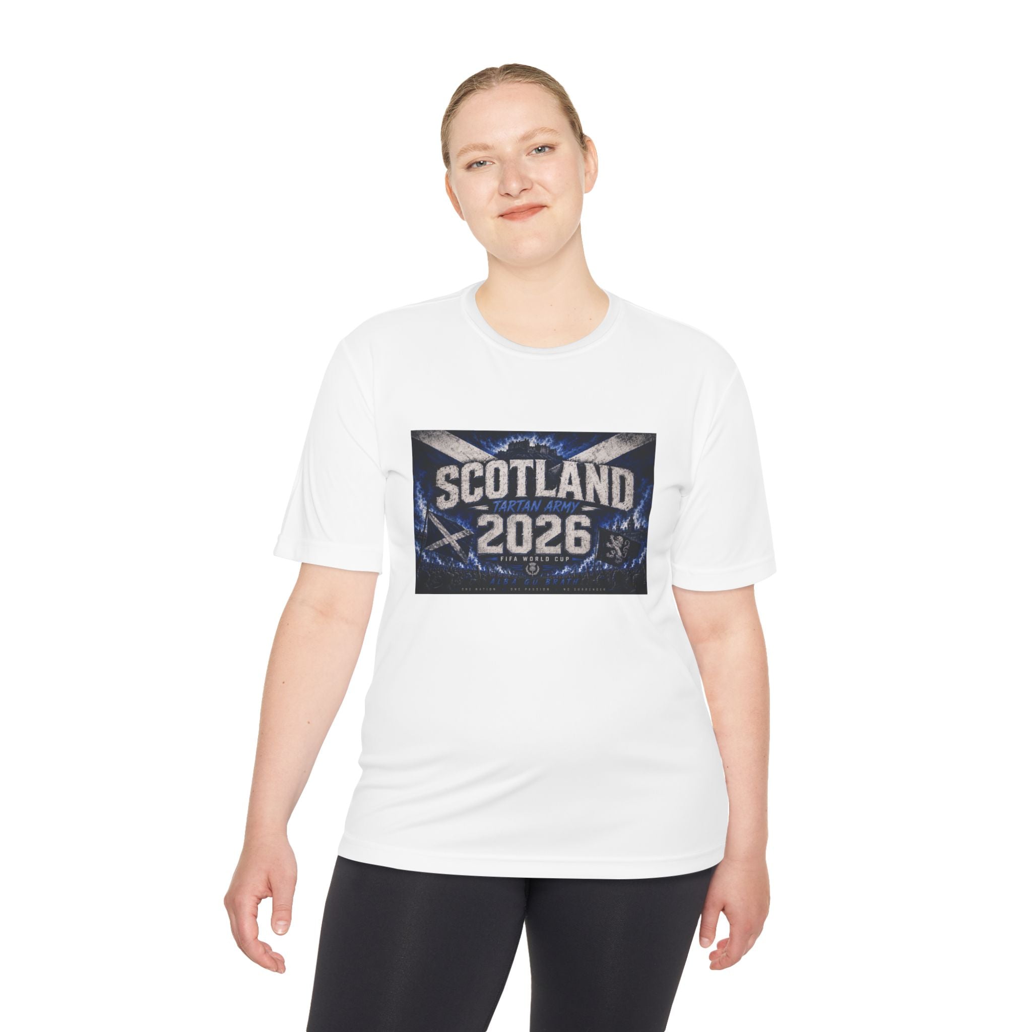 Scotland 2026 World Cup Tee