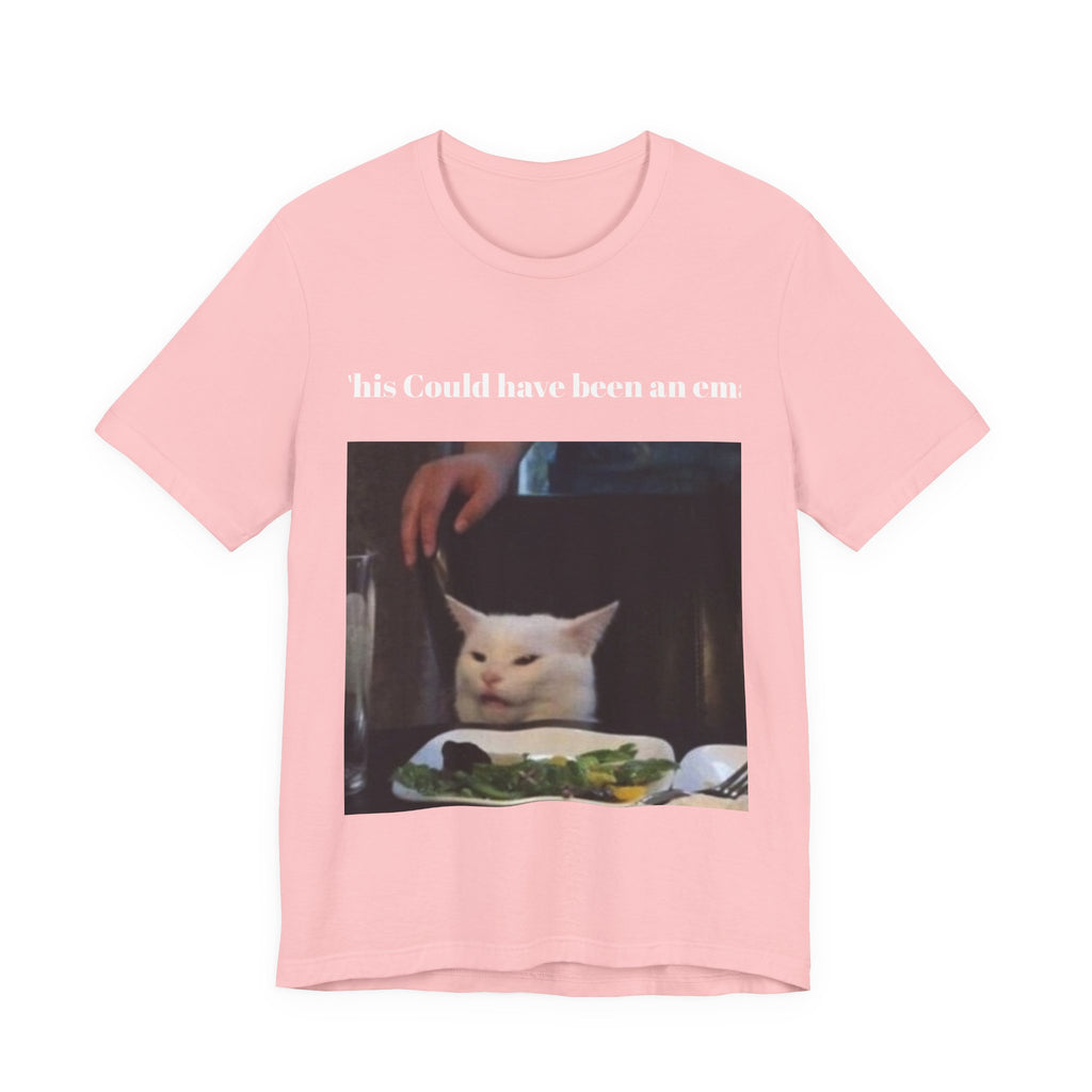 T-Shirt — "Warning: This Shirt Smells Like My Dog" Funny Dog Lover Tee