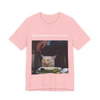 T-Shirt — "Warning: This Shirt Smells Like My Dog" Funny Dog Lover Tee