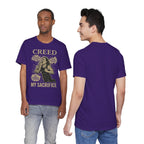 High sacrifice Creed Tee