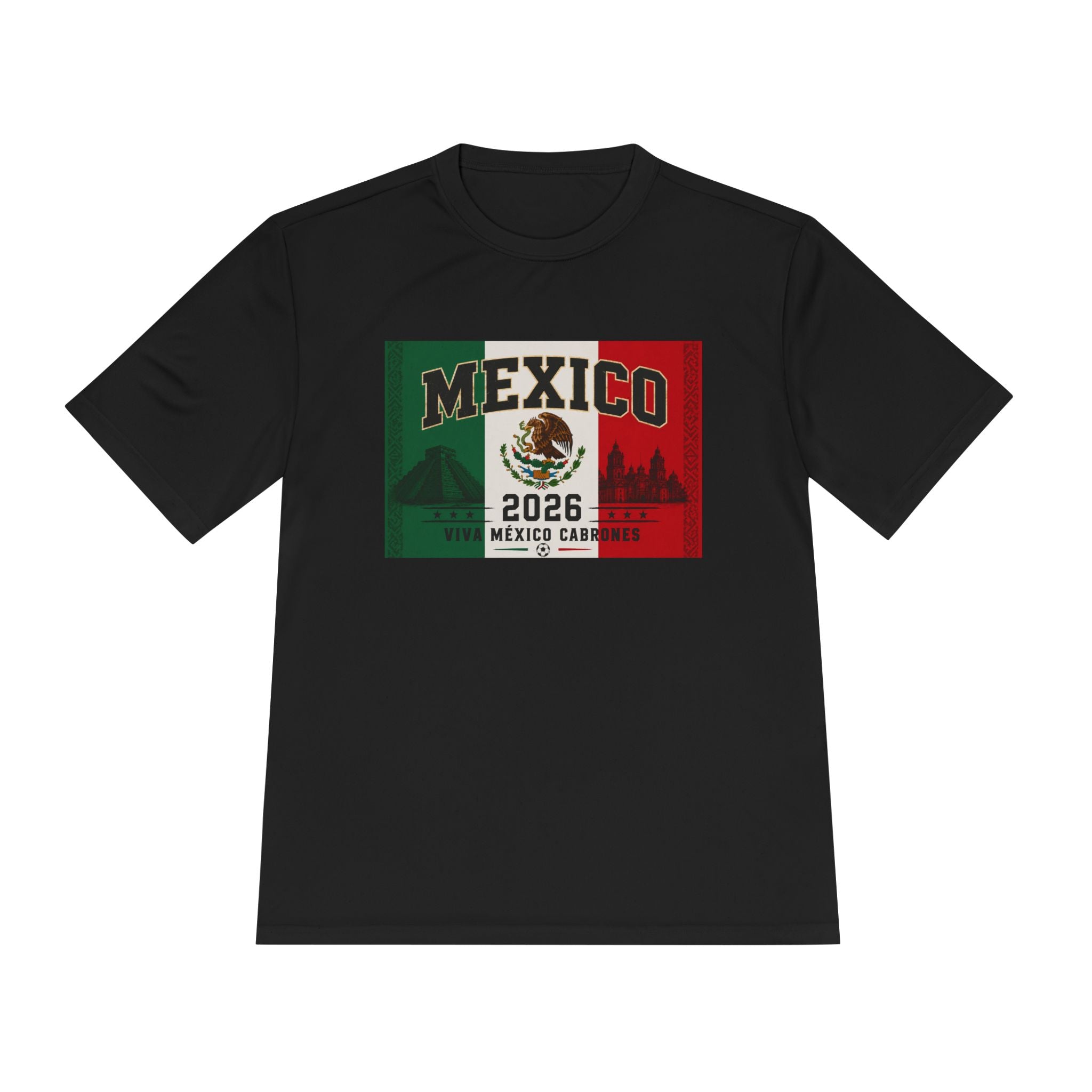Mexico 2026 World Cup Tee