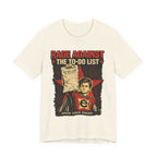 Rage Against the To-Do List Tee — Know Your Enemy Graphic T-Shirt