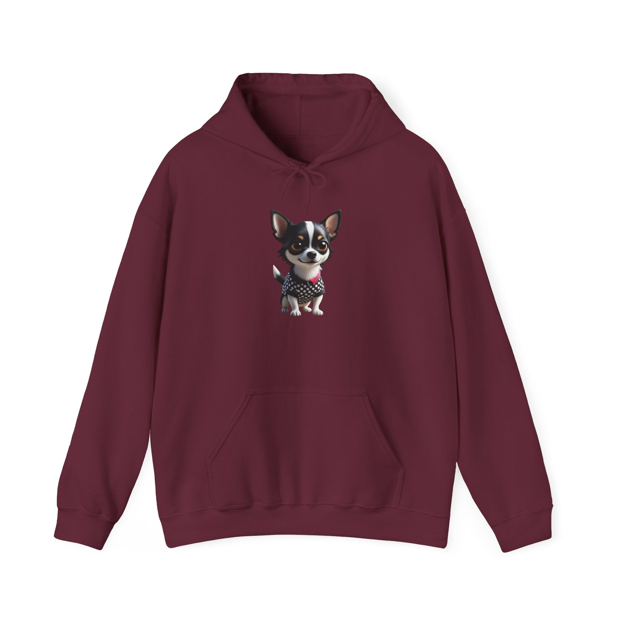 Chihuahua Hoodie – Cute Small Dog Pullover for Pet Lovers