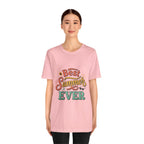Best Summer Ever T-Shirt — Retro Colorful Vacation Tee