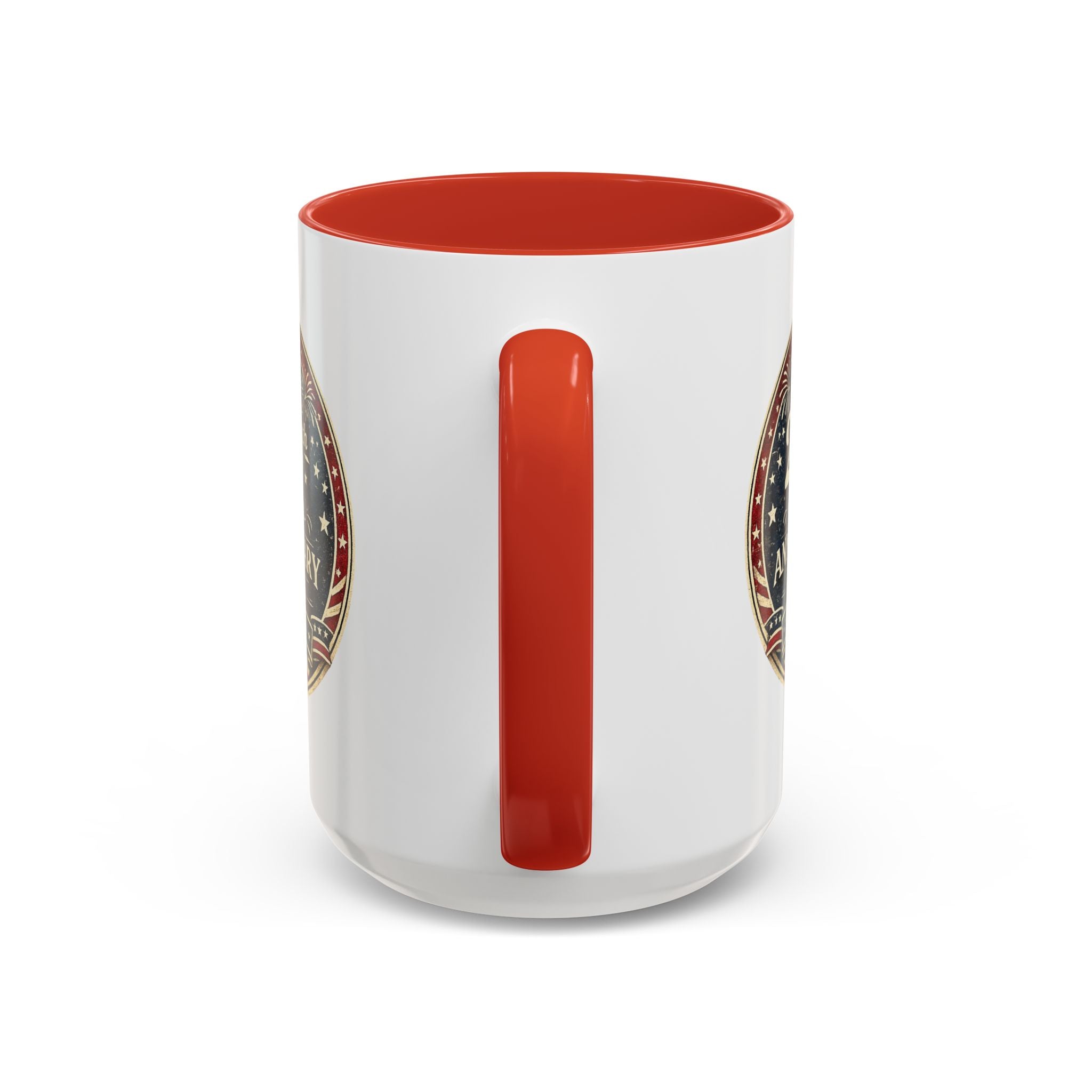 250th 4th of July Anniversary Coffee Mug