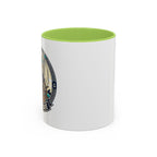 Nautical Sailboat Coffee Mug – Vintage Ocean Adventure Accent Mug