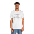 Eating Pussy Cures Depression Tee