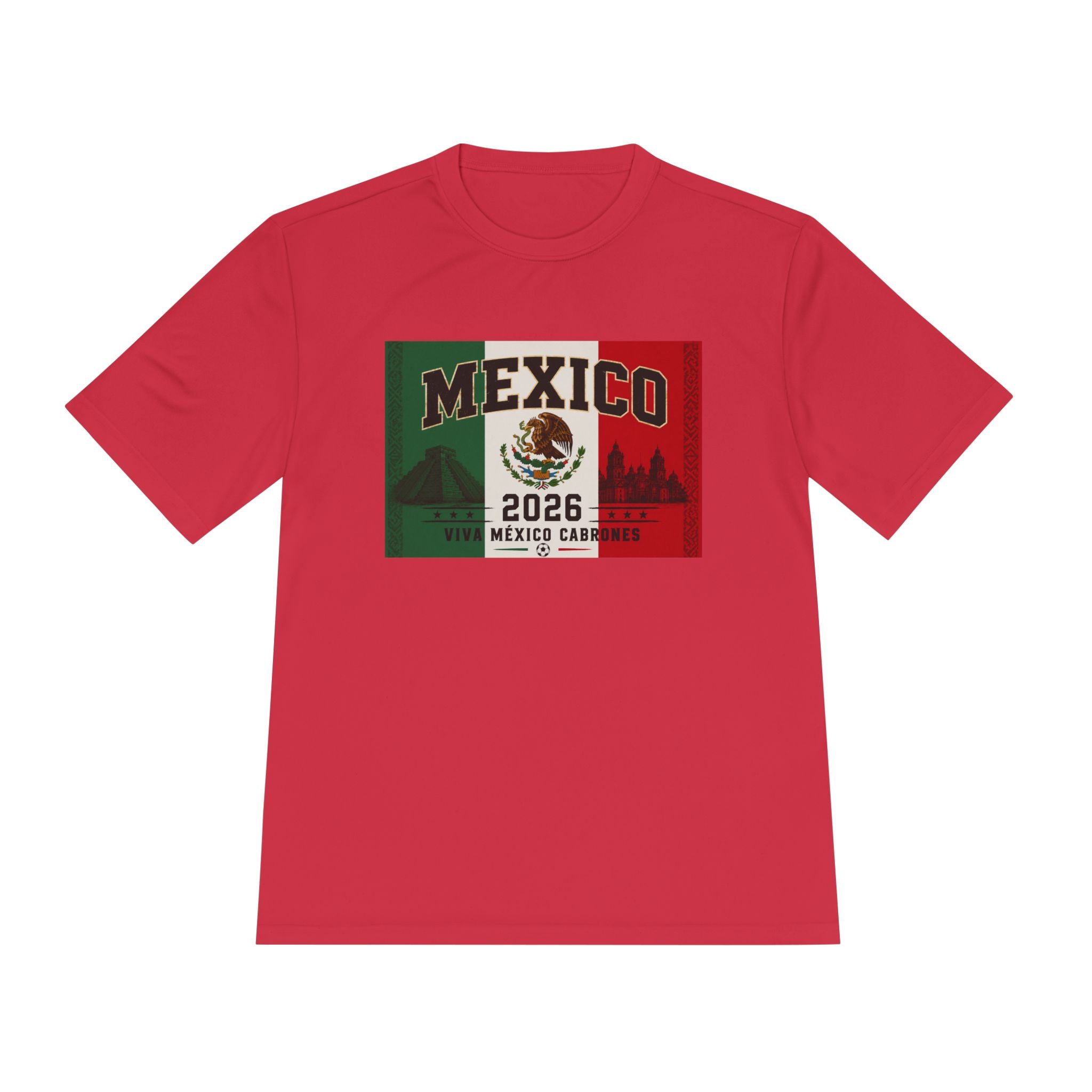 Mexico 2026 World Cup Tee