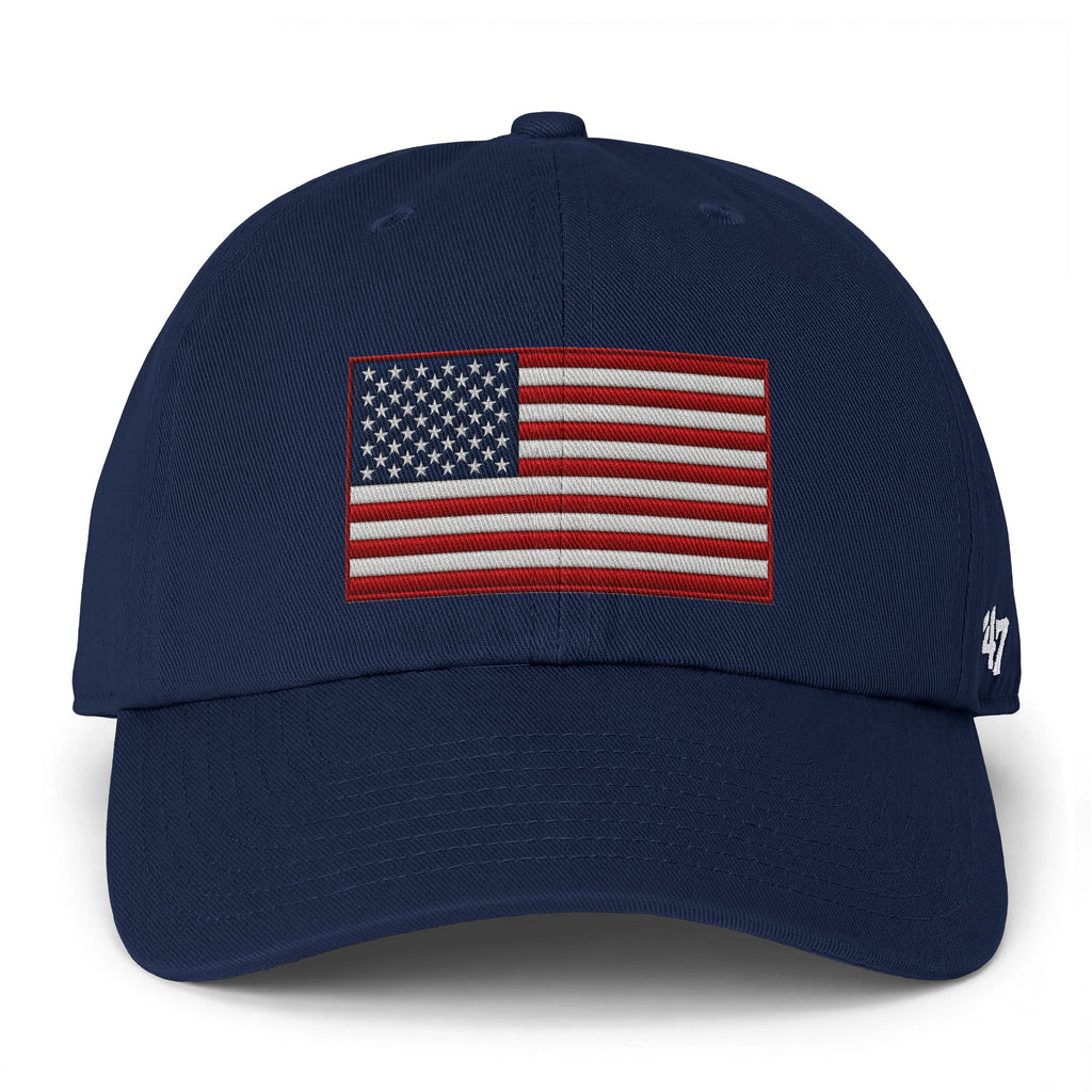 USA Flag Cap