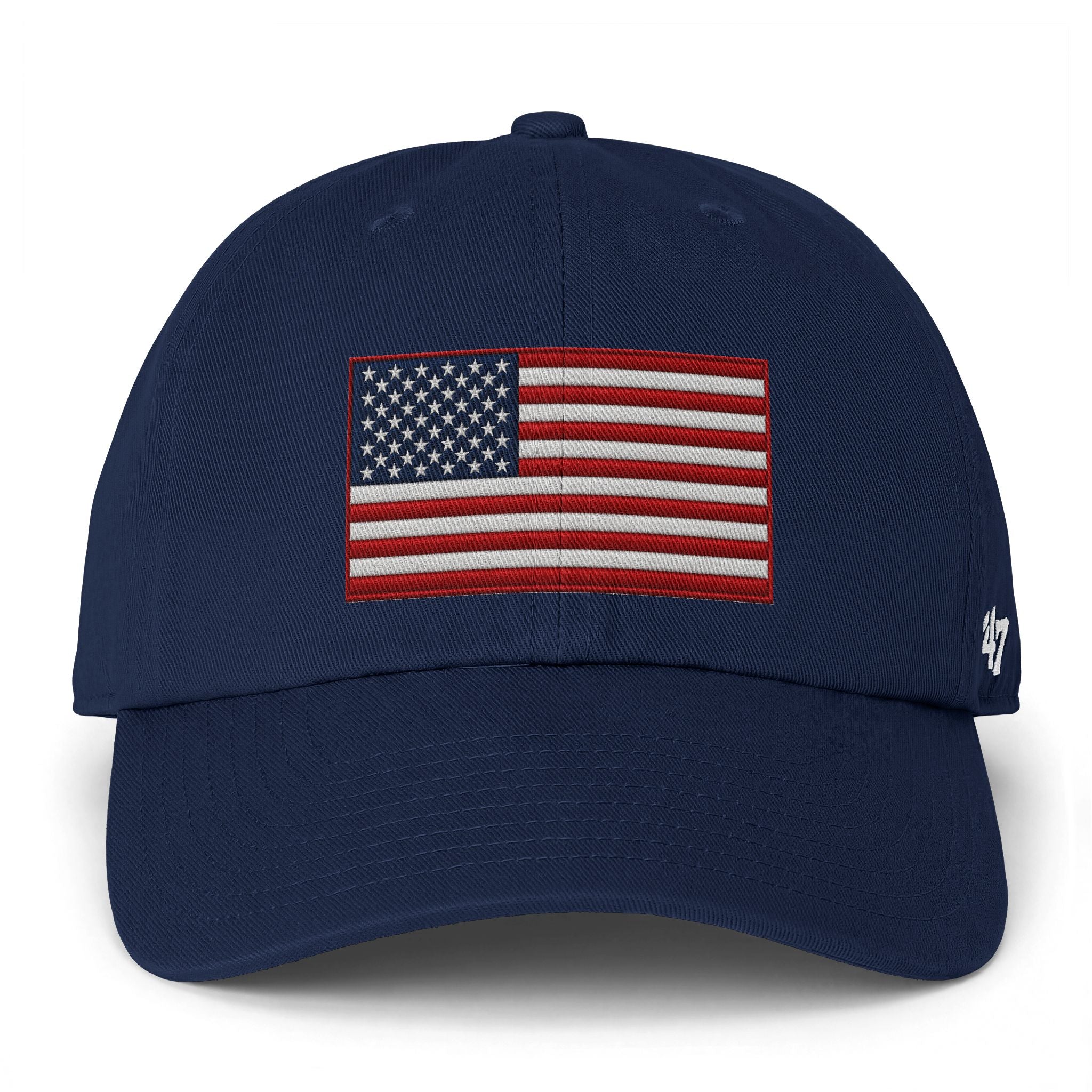 USA Flag Cap