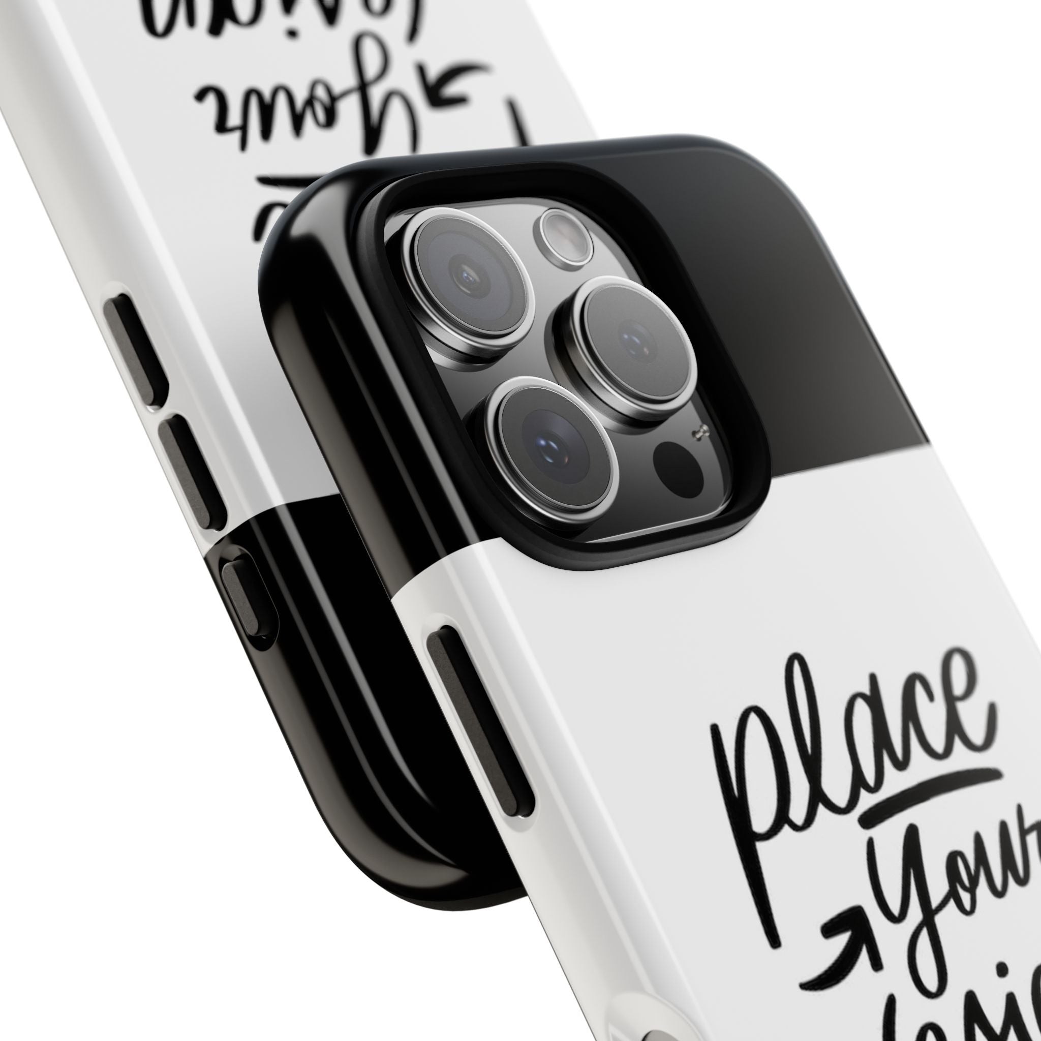 Tough Custom Phone Case — Protective Cover