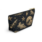 Charles Mèliés Moon & Stars Accessory Pouch
